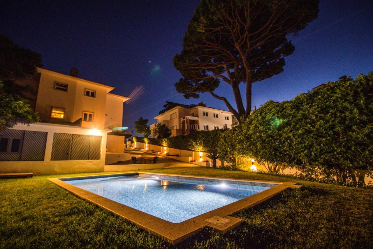 קסקאיס 188 Apartments - Lantana - Pool, Garden And Patio מראה חיצוני תמונה