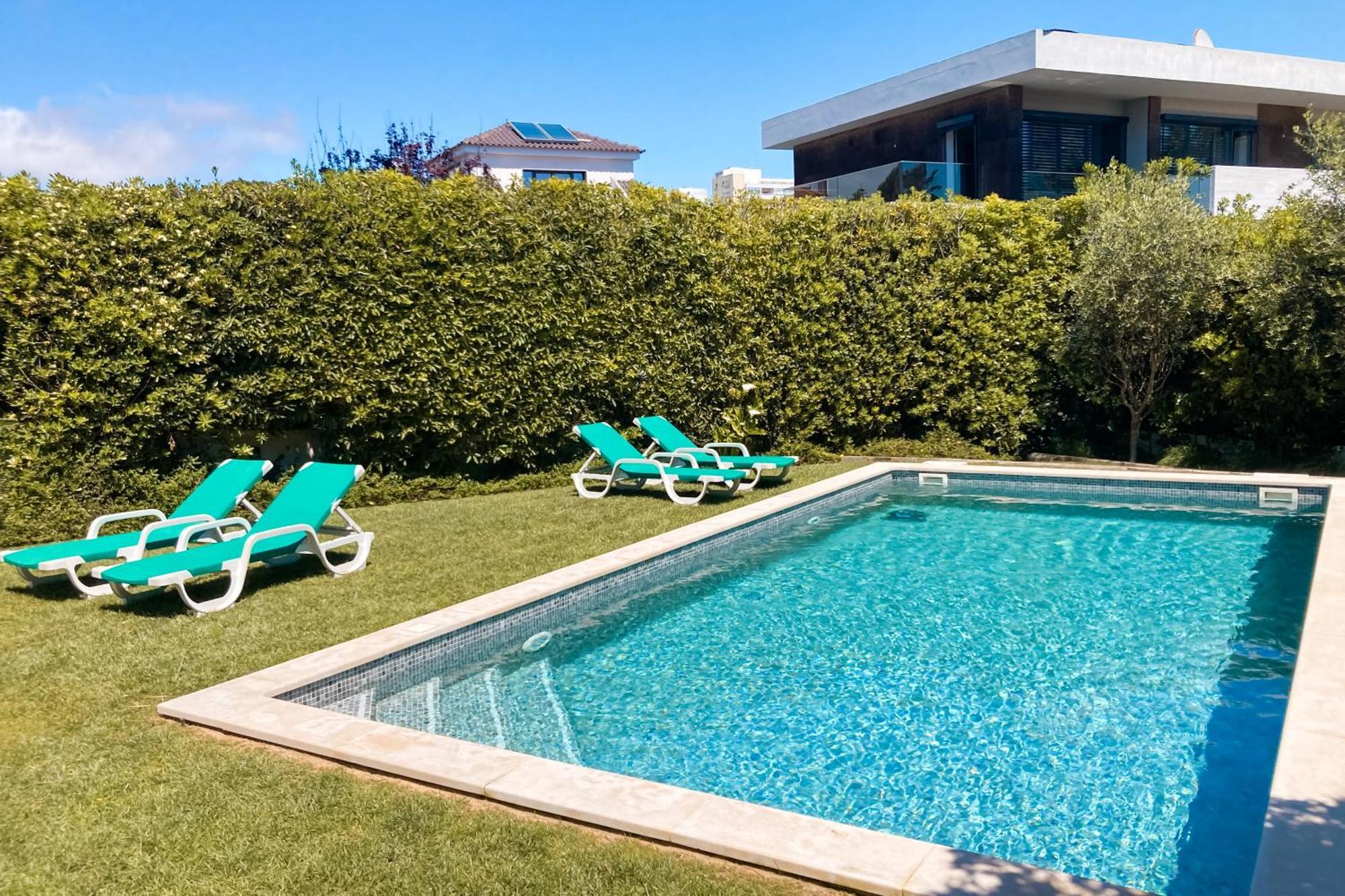 קסקאיס 188 Apartments - Lantana - Pool, Garden And Patio מראה חיצוני תמונה
